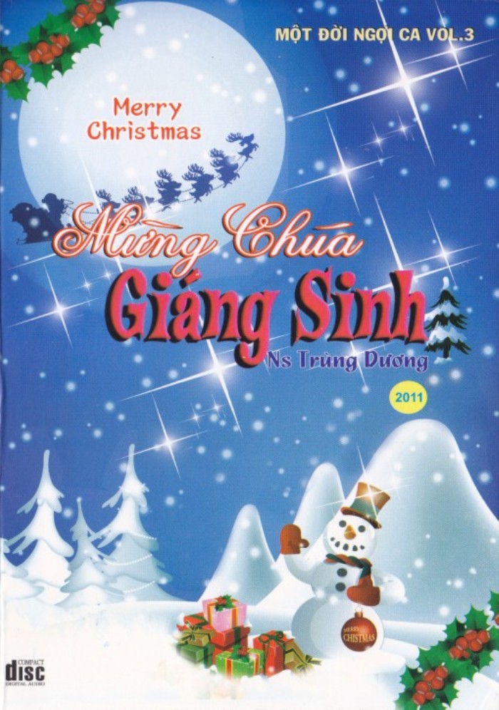 Một Đời Ngợi Ca Vol.3 - Mừng Chúa Giáng Sinh