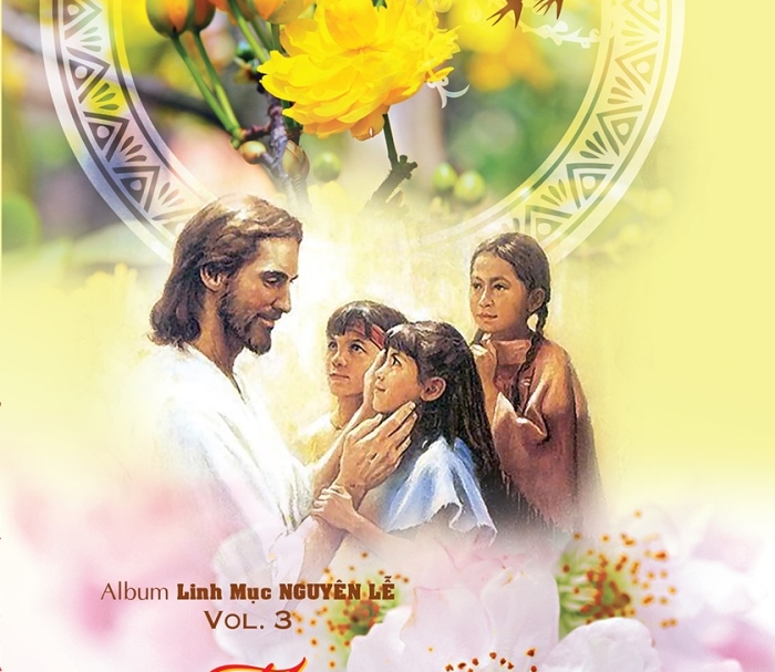 Thánh Ca Mừng Xuân Mới 2018 - Lm Nguyên Lễ Vol 3