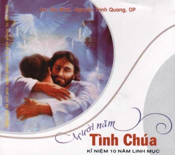Mười Năm Tình Chúa