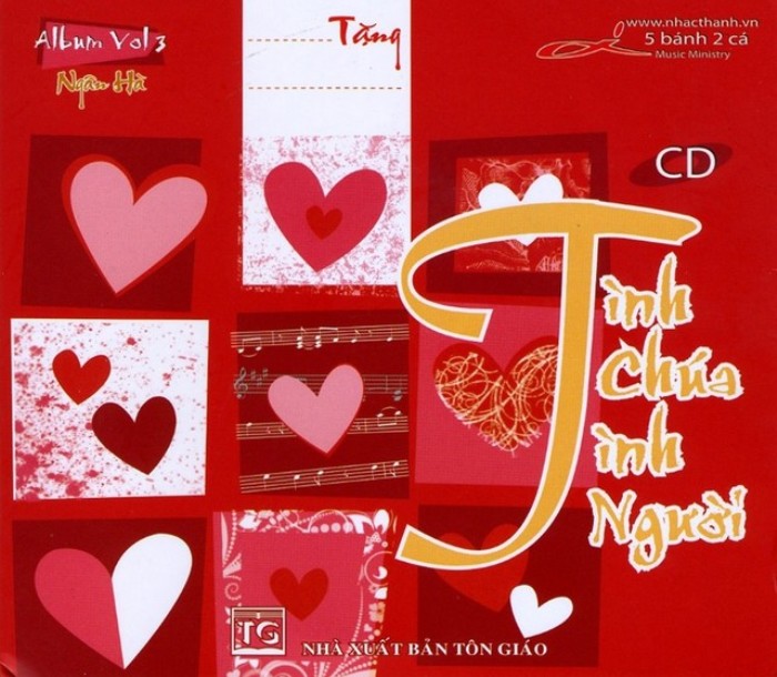 Ngân Hà Vol.3 - Tình Chúa Tình Người