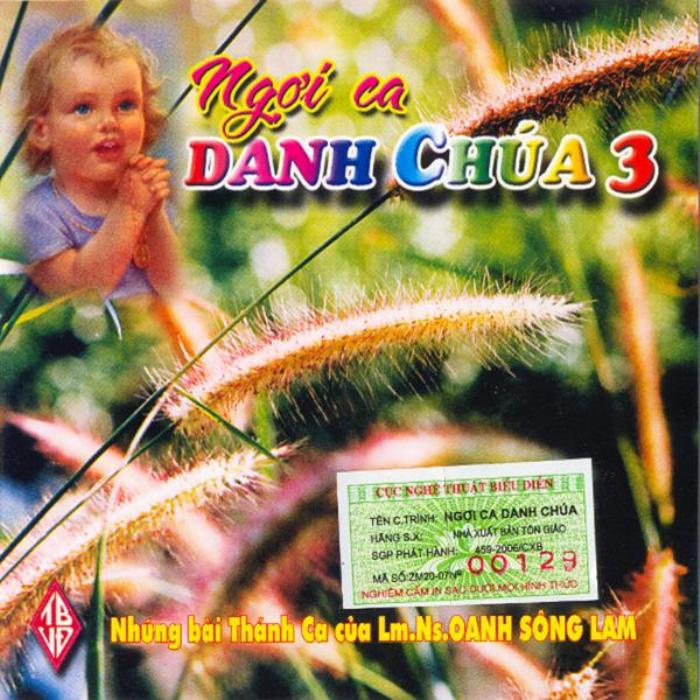 Ngợi Ca Danh Chúa 3