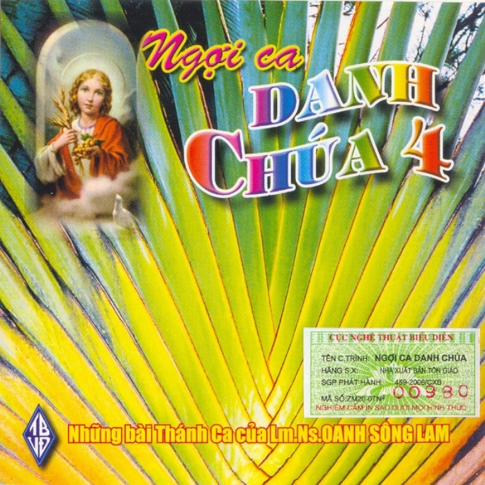 Ngợi Ca Danh Chúa 4