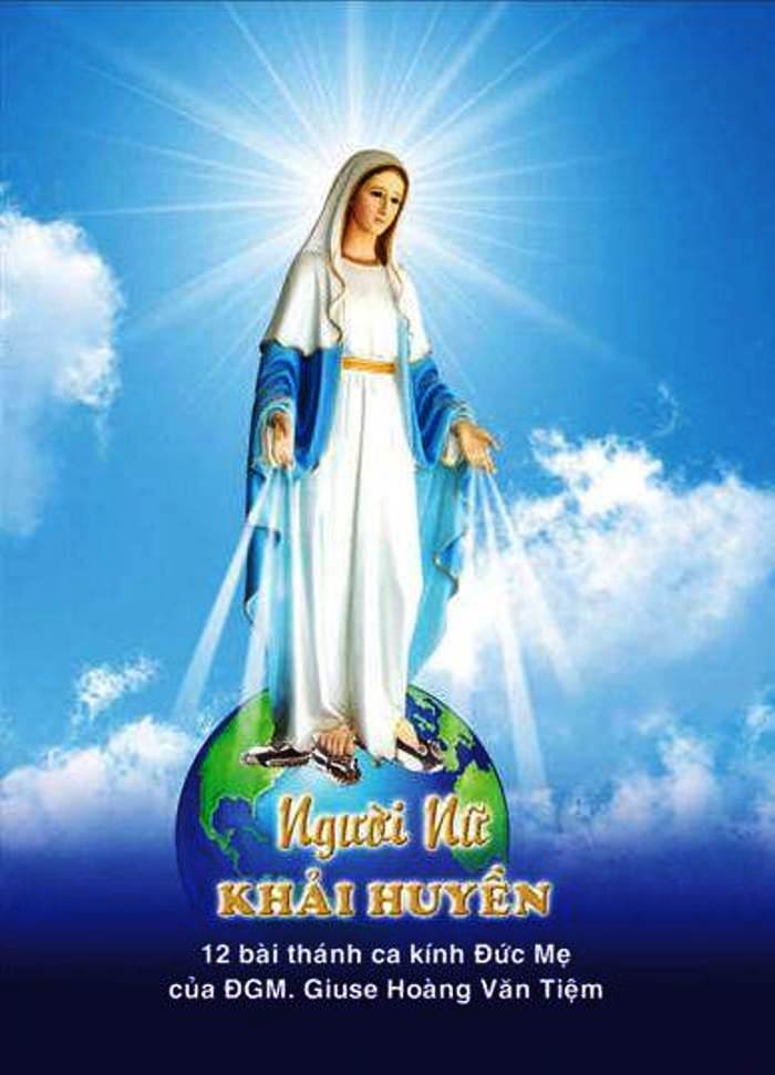 Người Nữ Khải Huyền