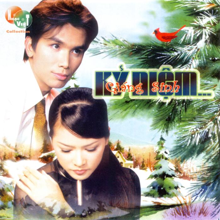 NhacViet Collection CD02 - Giáng Sinh Kỷ Niệm