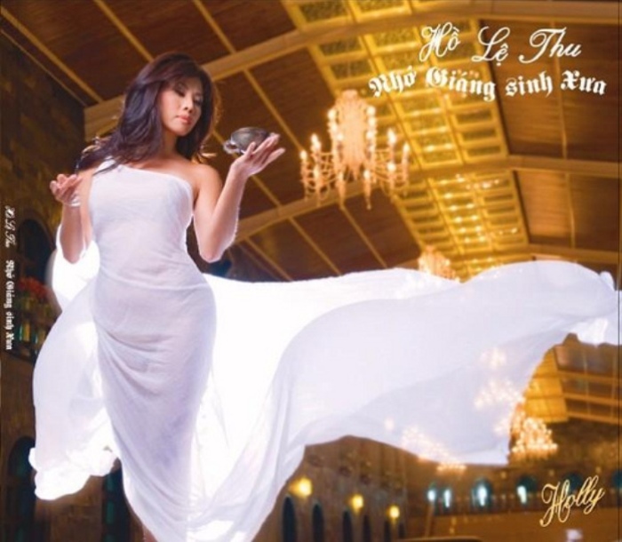 Nhớ Giáng Sinh Xưa - Hồ Lệ Thu