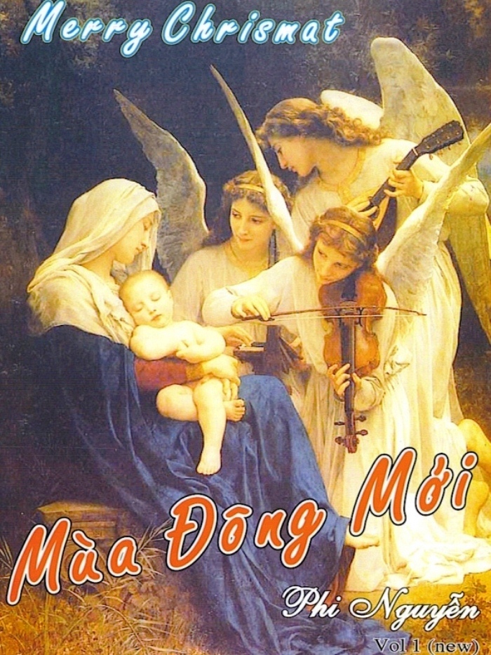 Phi Nguyễn Vol.01 - Mùa Đông Mới