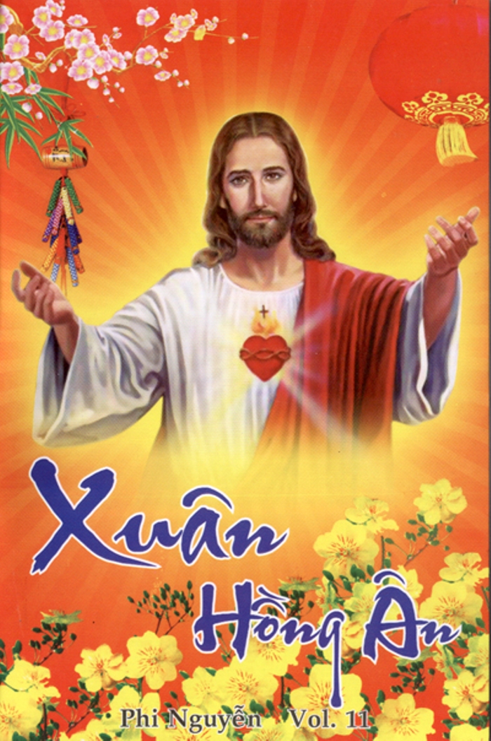 Phi Nguyễn Vol.11 - Xuân Hồng Ân