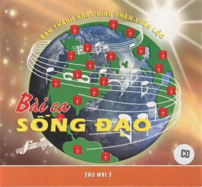 Sao Mai 3 - Bài Ca Sống Đạo