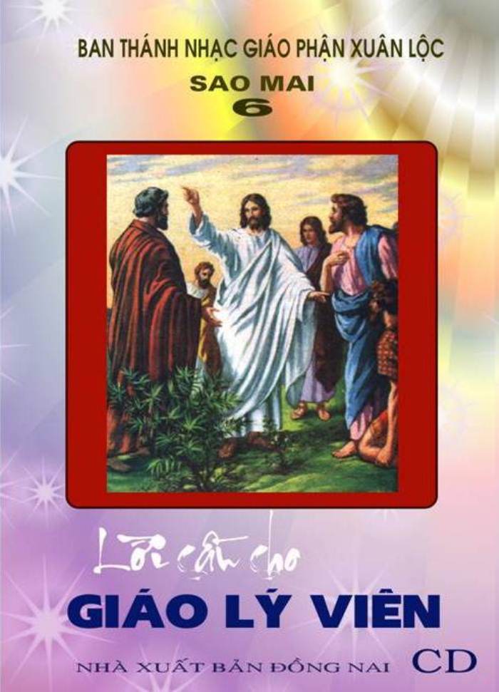 Sao Mai 6 - Lời Cầu Cho Giáo Lý Viên