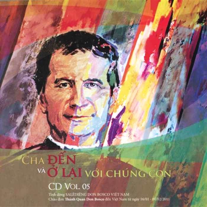 SDB Vol.5 - Cha Đến Ở Lại Với Chúng Con