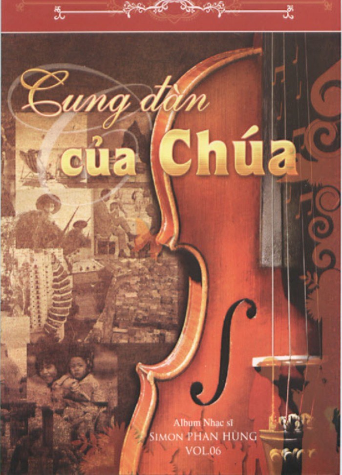 Simon Phan Hùng Vol.06 - Cung Đàn Của Chúa