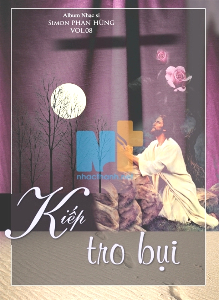 Simon Phan Hùng Vol.08 - Kiếp Bụi Tro