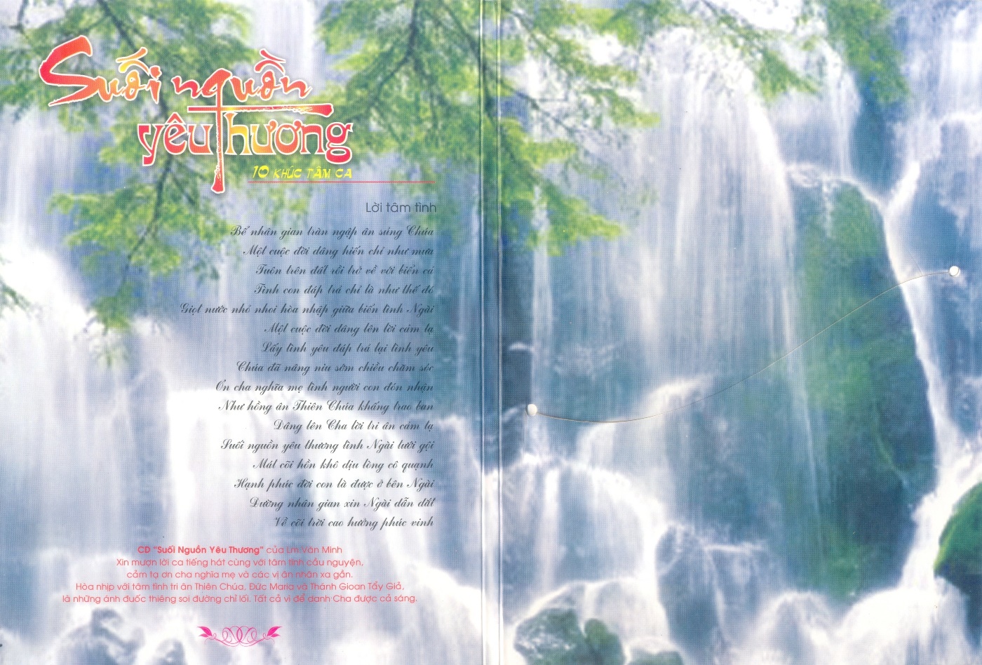 Suối Nguồn Yêu Thương