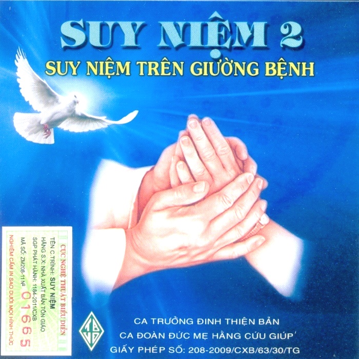 Suy Niệm 2 - Suy Niệm Trên Giường Bệnh