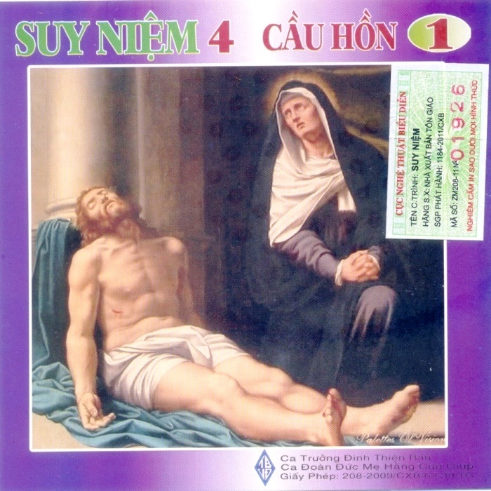 Suy Niệm 4 - Cầu Hồn 1