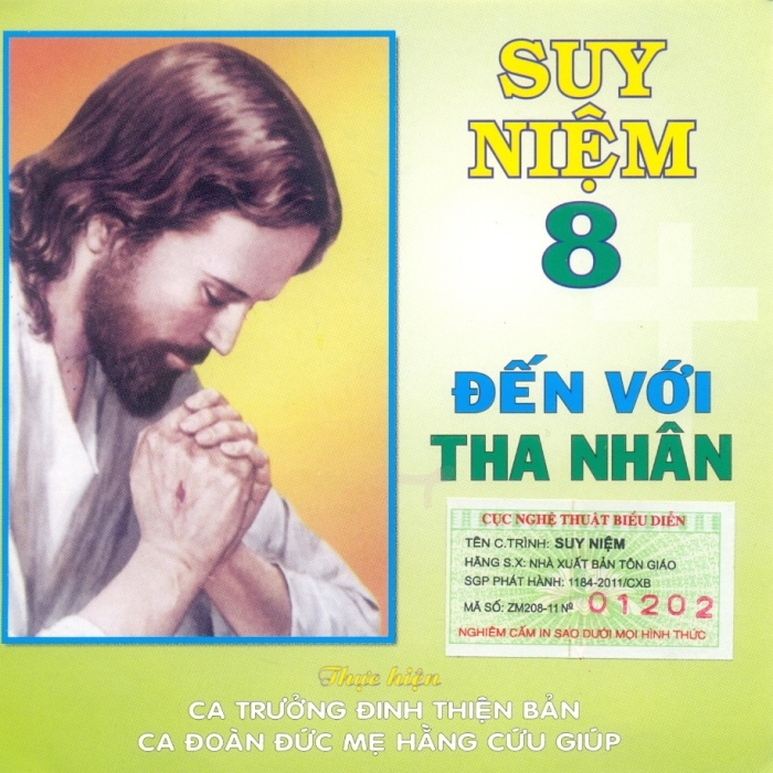 Suy Niệm 8 - Đến Với Tha Nhân