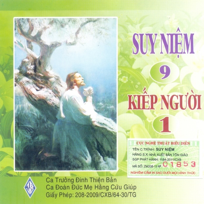 Suy Niệm 9 - Kiếp Người 1