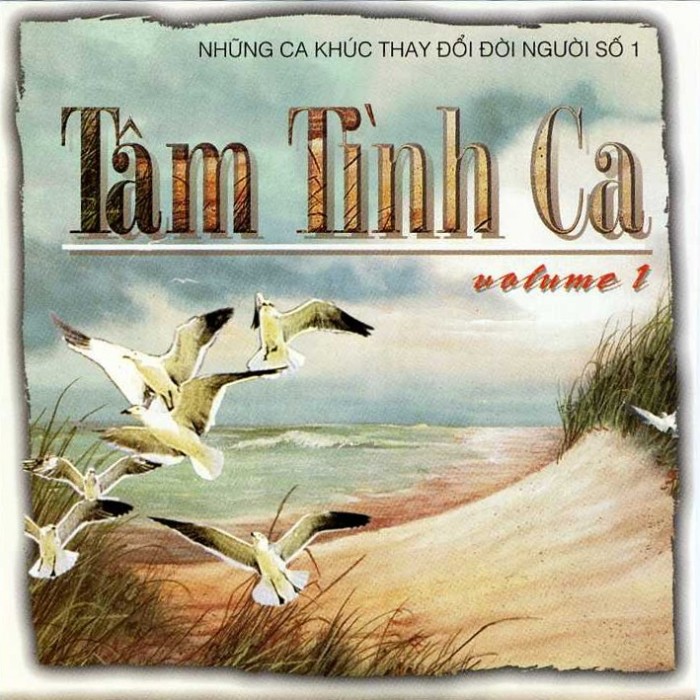 Tâm Tình Ca Vol.1