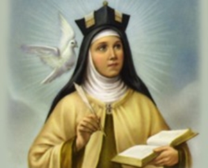 Thánh Ca Monica, Những bài hát về Thánh Monica