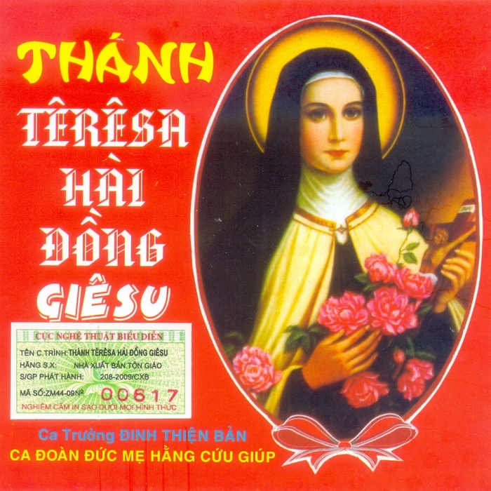 Thánh Têrêsa Hài Đồng Giêsu 1