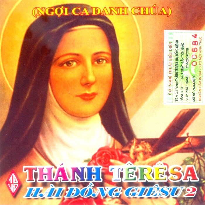 Thánh Têrêsa Hài Đồng Giêsu 2