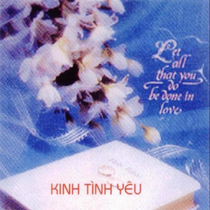 Thiên Cung 1 - Kinh Tình Yêu