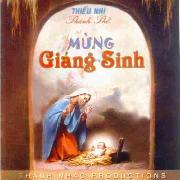 Thiếu Nhi Thánh Thể Mừng Giáng Sinh