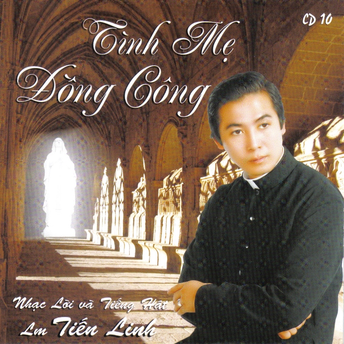 Tiến Linh CD 10 - Tình Mẹ Đồng Công