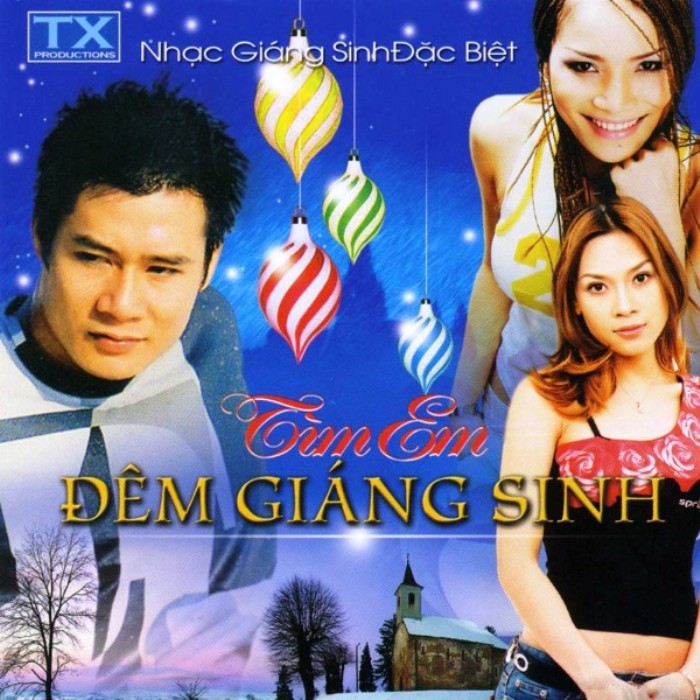 Tìm Em Đêm Giáng Sinh