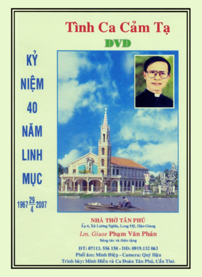 Tình Ca Cảm Tạ