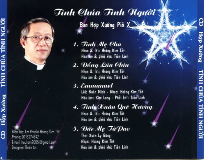 Tình Chúa Tình Người - Hợp Xướng