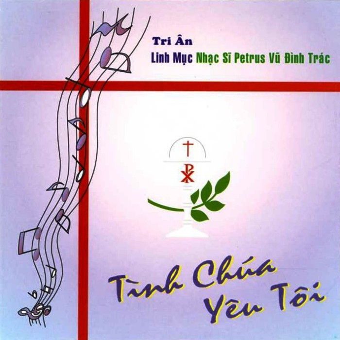Tình Chúa Yêu Tôi