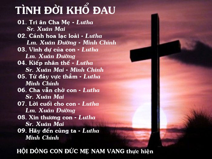 Tình Đời Khổ Đau