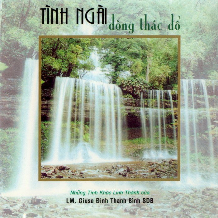 Tình Ngài Dòng Thác Đổ