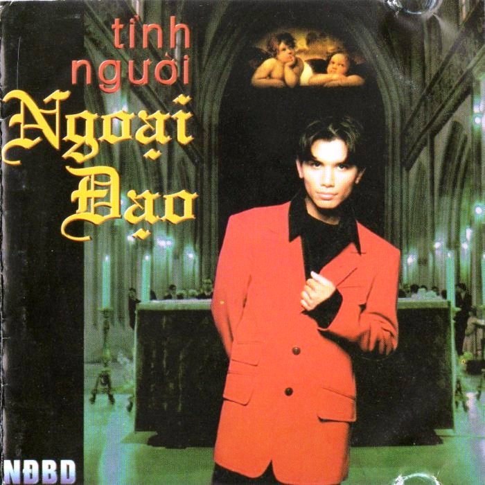 Tình Người Ngoại Đạo (Mạnh Quỳnh)