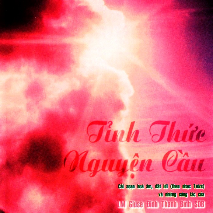 Tỉnh Thức Nguyện Cầu