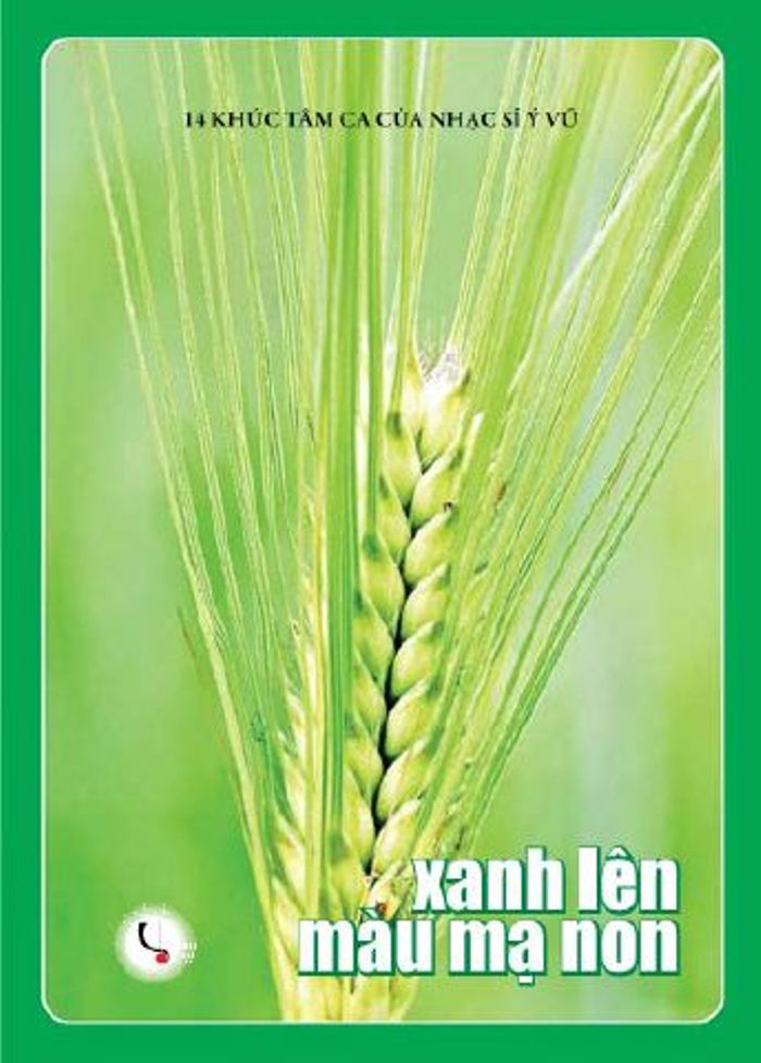 Xanh Lên Màu Mạ Non (Cassette)