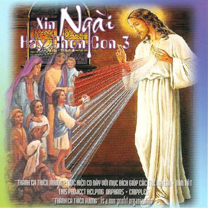 Xin Ngài Hãy Chọn Con 3