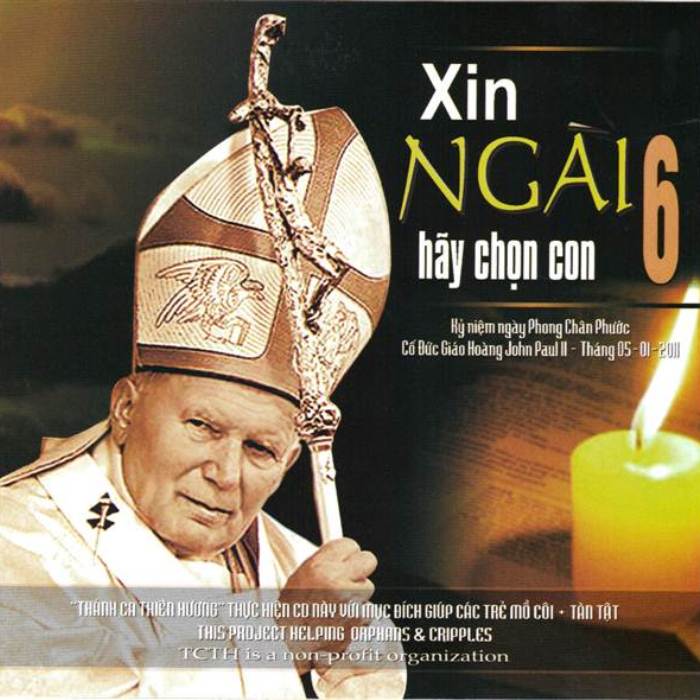 Xin Ngài Hãy Chọn Con 6