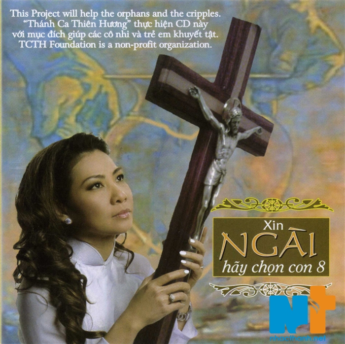 Xin Ngài Hãy Chọn Con 8